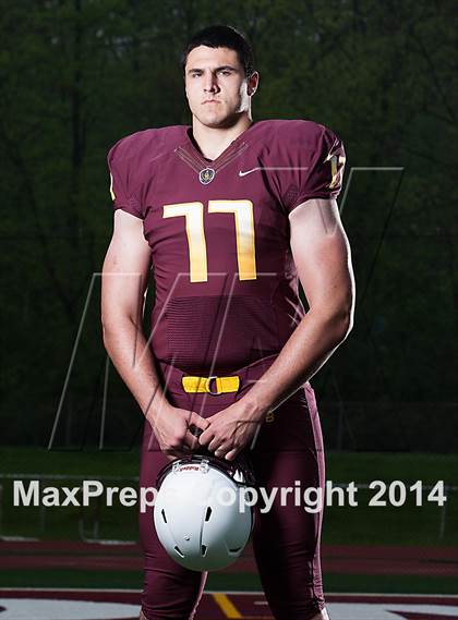 Thumbnail 3 in Don Bosco Prep (2014 Preseason Top 25 Photo Shoot)  photogallery.