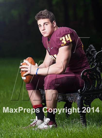 Thumbnail 1 in Don Bosco Prep (2014 Preseason Top 25 Photo Shoot)  photogallery.