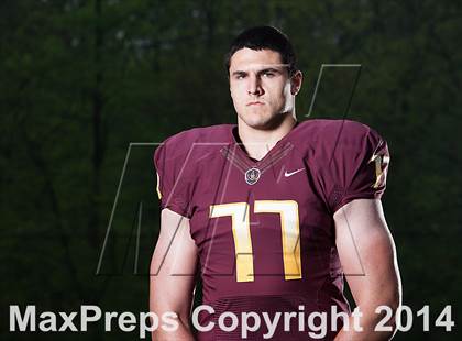 Thumbnail 1 in Don Bosco Prep (2014 Preseason Top 25 Photo Shoot)  photogallery.