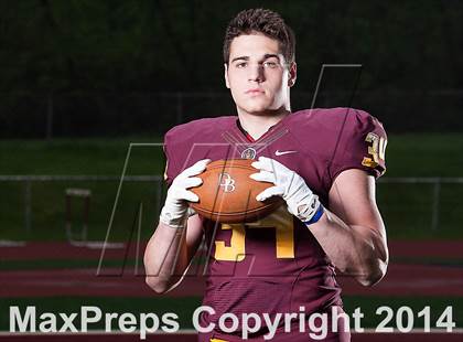 Thumbnail 3 in Don Bosco Prep (2014 Preseason Top 25 Photo Shoot)  photogallery.