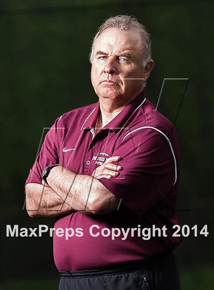 Thumbnail 3 in Don Bosco Prep (2014 Preseason Top 25 Photo Shoot)  photogallery.