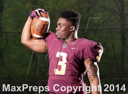 Thumbnail 1 in Don Bosco Prep (2014 Preseason Top 25 Photo Shoot)  photogallery.