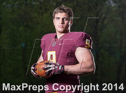 Thumbnail 3 in Don Bosco Prep (2014 Preseason Top 25 Photo Shoot)  photogallery.
