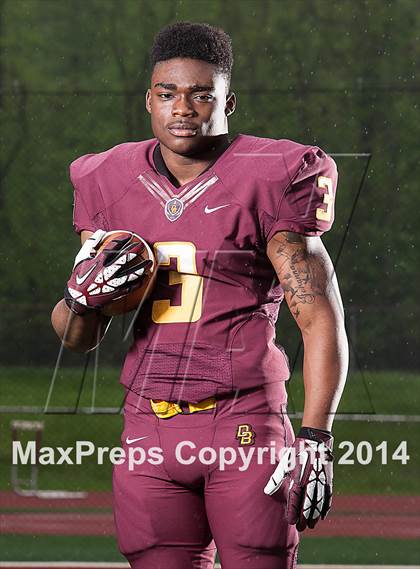 Thumbnail 2 in Don Bosco Prep (2014 Preseason Top 25 Photo Shoot)  photogallery.