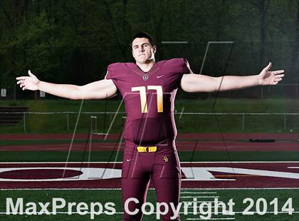 Thumbnail 2 in Don Bosco Prep (2014 Preseason Top 25 Photo Shoot)  photogallery.