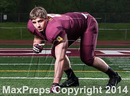 Thumbnail 1 in Don Bosco Prep (2014 Preseason Top 25 Photo Shoot)  photogallery.