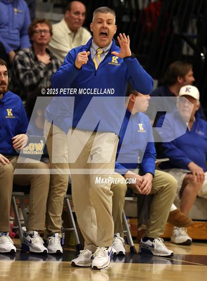 Thumbnail 3 in Kearsarge vs. Mascoma (NHIAA Division III Semi-Final Round) photogallery.