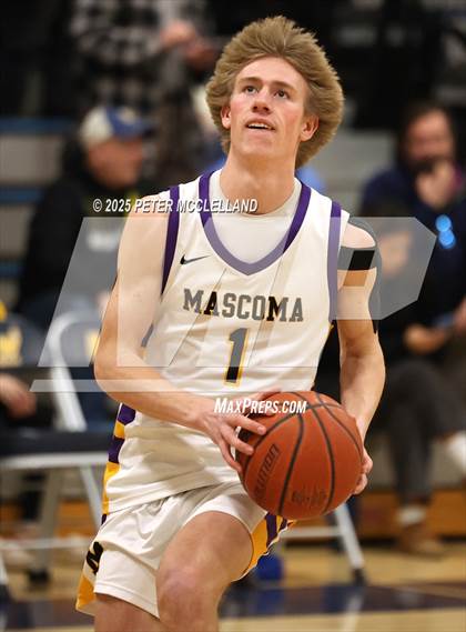 Thumbnail 3 in Kearsarge vs. Mascoma (NHIAA Division III Semi-Final Round) photogallery.