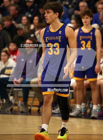 Thumbnail 2 in Kearsarge vs. Mascoma (NHIAA Division III Semi-Final Round) photogallery.