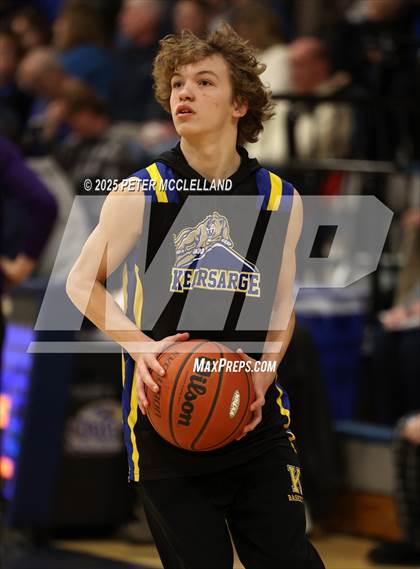 Thumbnail 3 in Kearsarge vs. Mascoma (NHIAA Division III Semi-Final Round) photogallery.