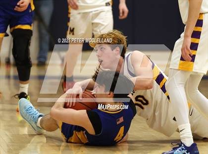 Thumbnail 3 in Kearsarge vs. Mascoma (NHIAA Division III Semi-Final Round) photogallery.