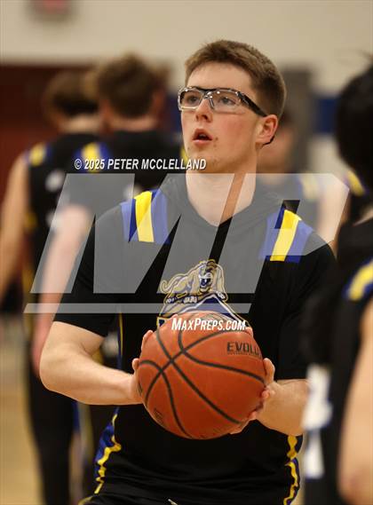 Thumbnail 1 in Kearsarge vs. Mascoma (NHIAA Division III Semi-Final Round) photogallery.