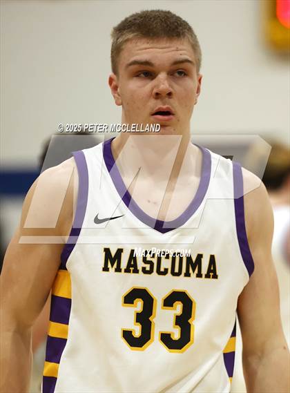 Thumbnail 1 in Kearsarge vs. Mascoma (NHIAA Division III Semi-Final Round) photogallery.