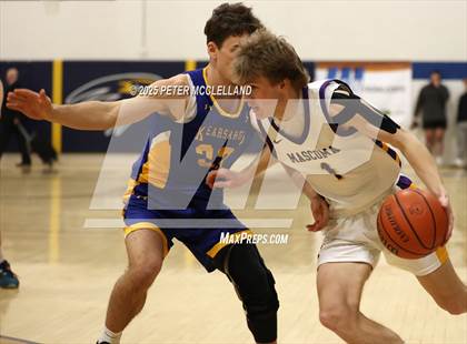 Thumbnail 1 in Kearsarge vs. Mascoma (NHIAA Division III Semi-Final Round) photogallery.