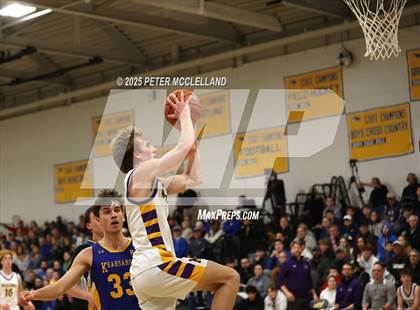 Thumbnail 1 in Kearsarge vs. Mascoma (NHIAA Division III Semi-Final Round) photogallery.