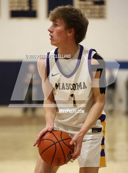 Thumbnail 3 in Kearsarge vs. Mascoma (NHIAA Division III Semi-Final Round) photogallery.
