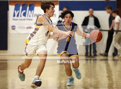 Thumbnail 1 in Kearsarge vs. Mascoma (NHIAA Division III Semi-Final Round) photogallery.