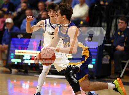 Thumbnail 2 in Kearsarge vs. Mascoma (NHIAA Division III Semi-Final Round) photogallery.