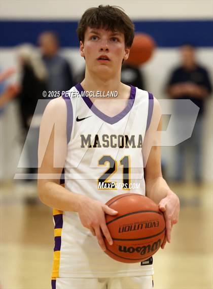 Thumbnail 3 in Kearsarge vs. Mascoma (NHIAA Division III Semi-Final Round) photogallery.