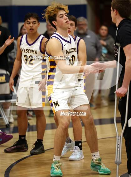 Thumbnail 1 in Kearsarge vs. Mascoma (NHIAA Division III Semi-Final Round) photogallery.