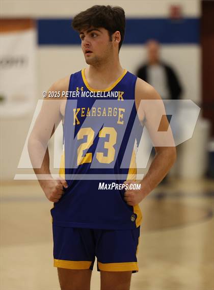 Thumbnail 3 in Kearsarge vs. Mascoma (NHIAA Division III Semi-Final Round) photogallery.