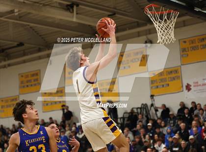 Thumbnail 3 in Kearsarge vs. Mascoma (NHIAA Division III Semi-Final Round) photogallery.