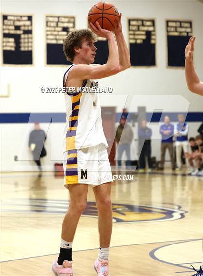 Thumbnail 1 in Kearsarge vs. Mascoma (NHIAA Division III Semi-Final Round) photogallery.