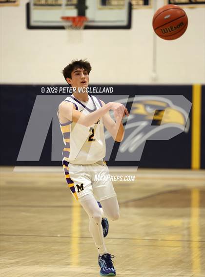 Thumbnail 1 in Kearsarge vs. Mascoma (NHIAA Division III Semi-Final Round) photogallery.