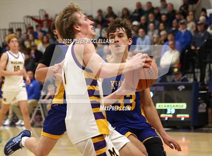 Thumbnail 3 in Kearsarge vs. Mascoma (NHIAA Division III Semi-Final Round) photogallery.
