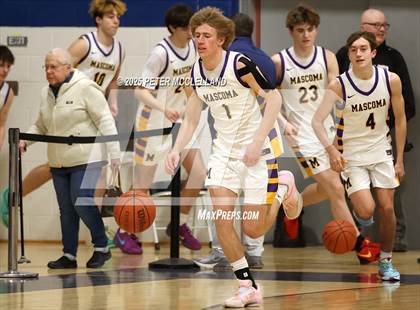 Thumbnail 1 in Kearsarge vs. Mascoma (NHIAA Division III Semi-Final Round) photogallery.