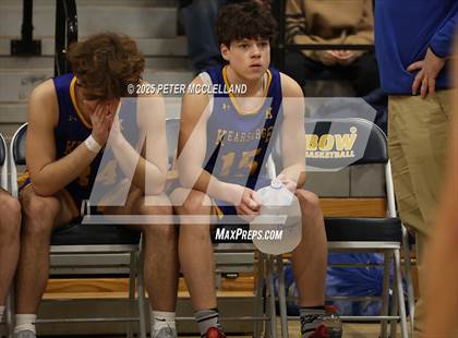 Thumbnail 2 in Kearsarge vs. Mascoma (NHIAA Division III Semi-Final Round) photogallery.