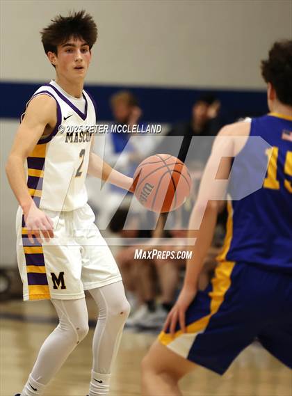 Thumbnail 2 in Kearsarge vs. Mascoma (NHIAA Division III Semi-Final Round) photogallery.