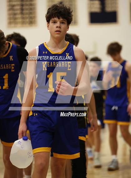 Thumbnail 1 in Kearsarge vs. Mascoma (NHIAA Division III Semi-Final Round) photogallery.