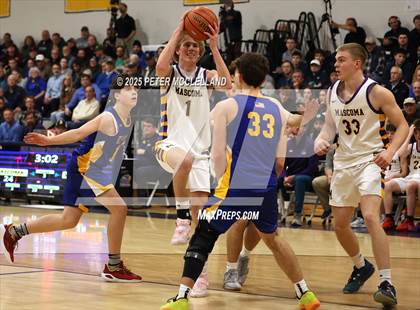 Thumbnail 3 in Kearsarge vs. Mascoma (NHIAA Division III Semi-Final Round) photogallery.