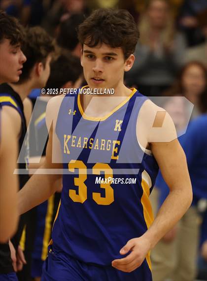 Thumbnail 1 in Kearsarge vs. Mascoma (NHIAA Division III Semi-Final Round) photogallery.