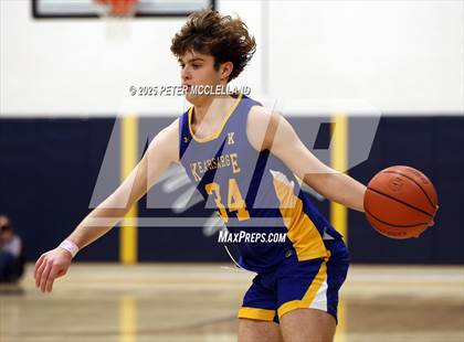 Thumbnail 2 in Kearsarge vs. Mascoma (NHIAA Division III Semi-Final Round) photogallery.