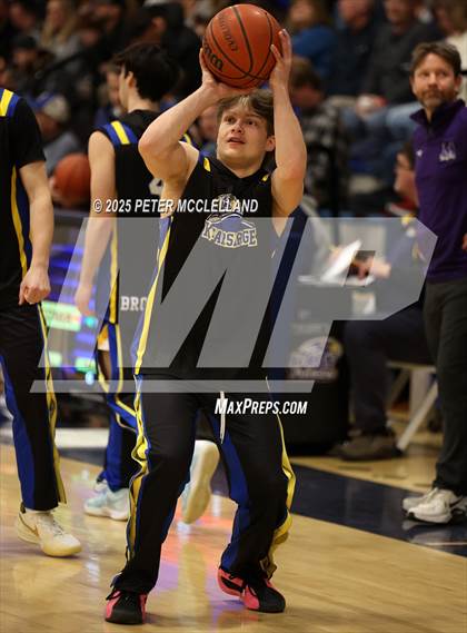 Thumbnail 2 in Kearsarge vs. Mascoma (NHIAA Division III Semi-Final Round) photogallery.
