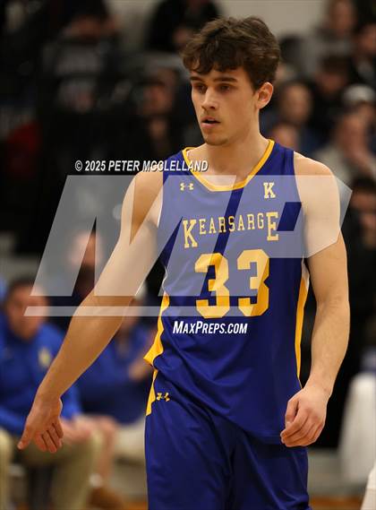 Thumbnail 3 in Kearsarge vs. Mascoma (NHIAA Division III Semi-Final Round) photogallery.