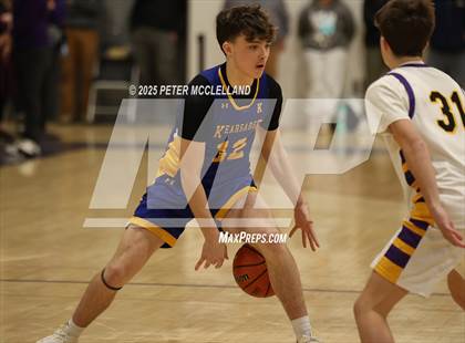 Thumbnail 1 in Kearsarge vs. Mascoma (NHIAA Division III Semi-Final Round) photogallery.