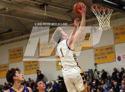 Thumbnail 1 in Kearsarge vs. Mascoma (NHIAA Division III Semi-Final Round) photogallery.