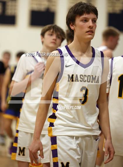 Thumbnail 2 in Kearsarge vs. Mascoma (NHIAA Division III Semi-Final Round) photogallery.