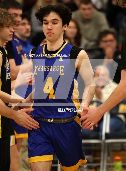 Thumbnail 3 in Kearsarge vs. Mascoma (NHIAA Division III Semi-Final Round) photogallery.