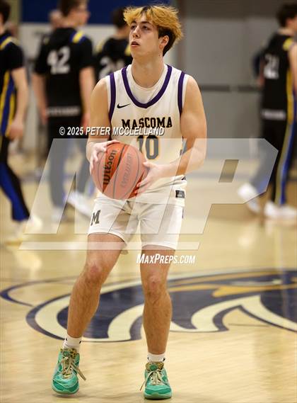 Thumbnail 1 in Kearsarge vs. Mascoma (NHIAA Division III Semi-Final Round) photogallery.