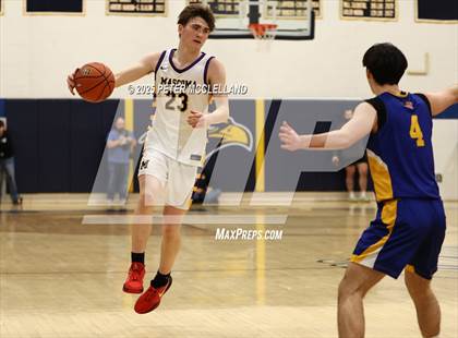 Thumbnail 2 in Kearsarge vs. Mascoma (NHIAA Division III Semi-Final Round) photogallery.