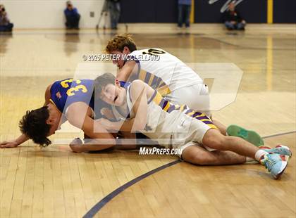 Thumbnail 2 in Kearsarge vs. Mascoma (NHIAA Division III Semi-Final Round) photogallery.