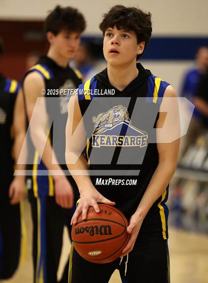 Thumbnail 1 in Kearsarge vs. Mascoma (NHIAA Division III Semi-Final Round) photogallery.