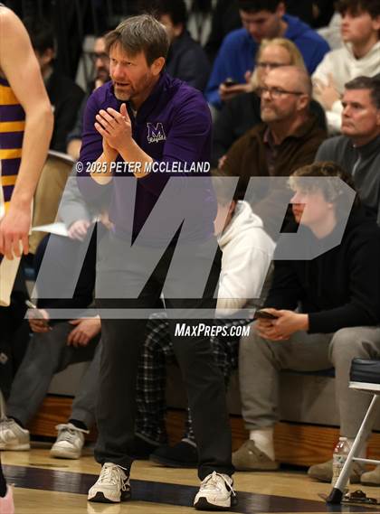 Thumbnail 1 in Kearsarge vs. Mascoma (NHIAA Division III Semi-Final Round) photogallery.