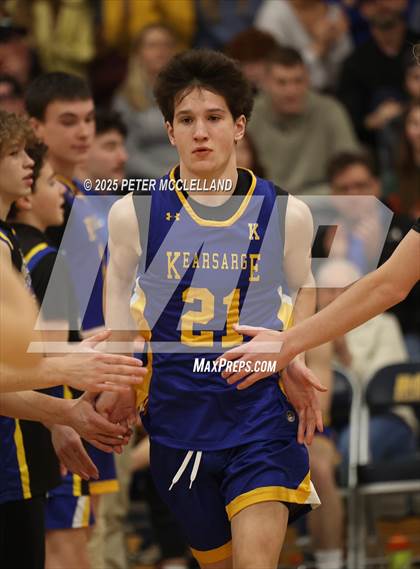 Thumbnail 2 in Kearsarge vs. Mascoma (NHIAA Division III Semi-Final Round) photogallery.