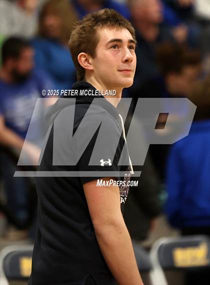 Thumbnail 2 in Kearsarge vs. Mascoma (NHIAA Division III Semi-Final Round) photogallery.
