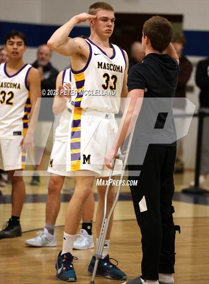 Thumbnail 3 in Kearsarge vs. Mascoma (NHIAA Division III Semi-Final Round) photogallery.